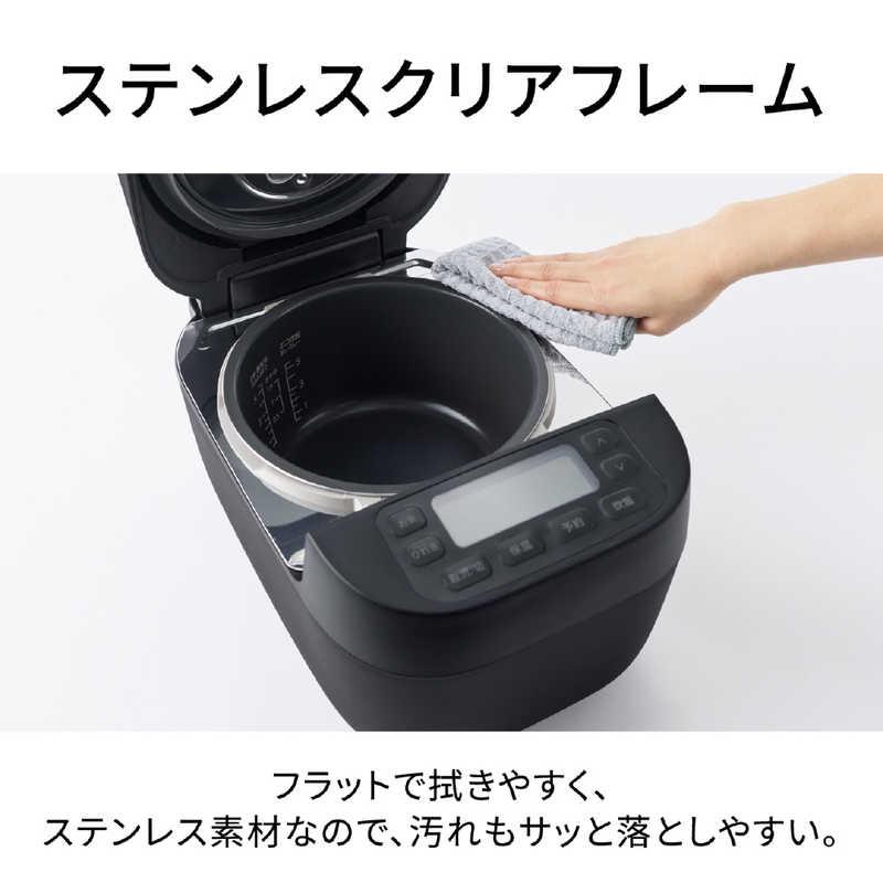 パナソニック Panasonic 炊飯器 5.5合 おどり炊き 可変圧力IHジャー