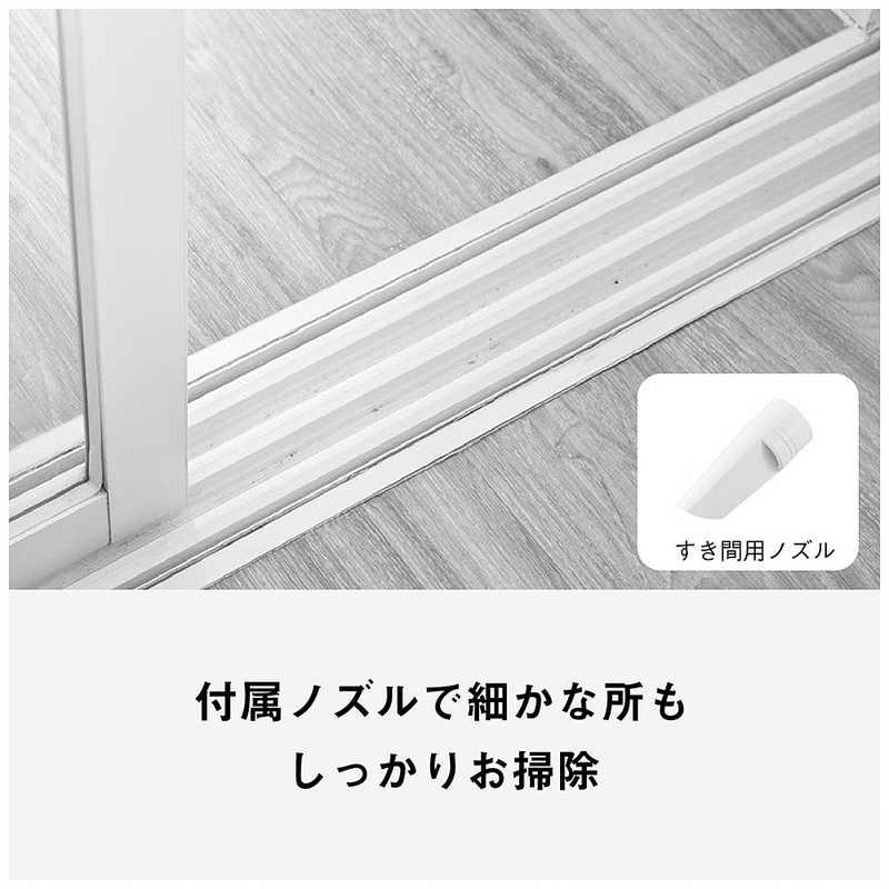 パナソニック　Panasonic　キャニスター掃除機 紙パック式 グレー　MC-PJ25-Hの画像