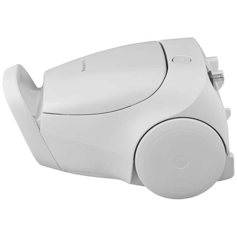 パナソニック　Panasonic　キャニスター掃除機 紙パック式 グレー　MC-PJ25-Hの画像