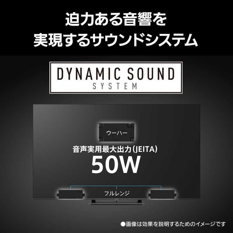 パナソニック Panasonic Mini LED液晶テレビ VIERA ビエラ W95C 65V型