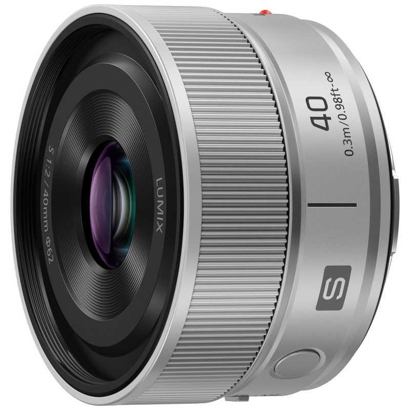 パナソニック Panasonic LUMIX S 40mm F2.0 ［ライカL / 単焦点レンズ
