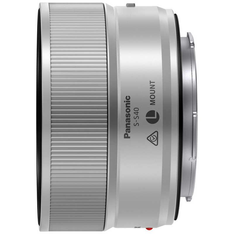 パナソニック Panasonic LUMIX S 40mm F2.0 ［ライカL / 単焦点レンズ