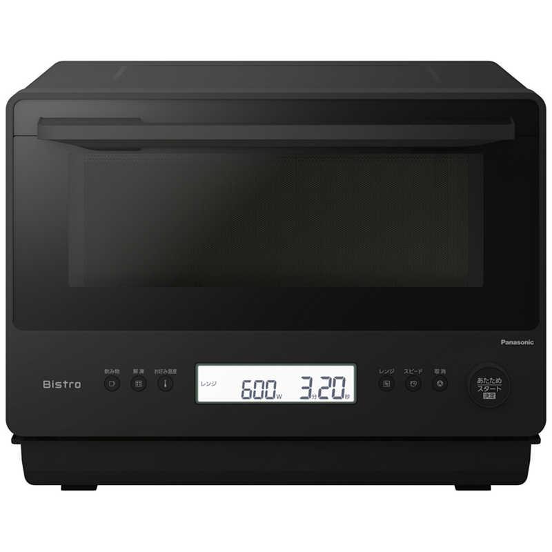 パナソニック Panasonic 電子レンジ 26L フラット Bistro ビストロ 高