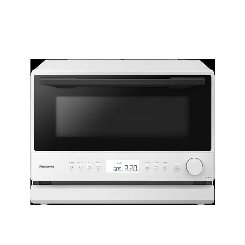 パナソニック Panasonic オーブンレンジ 23L フラット シンプル簡単