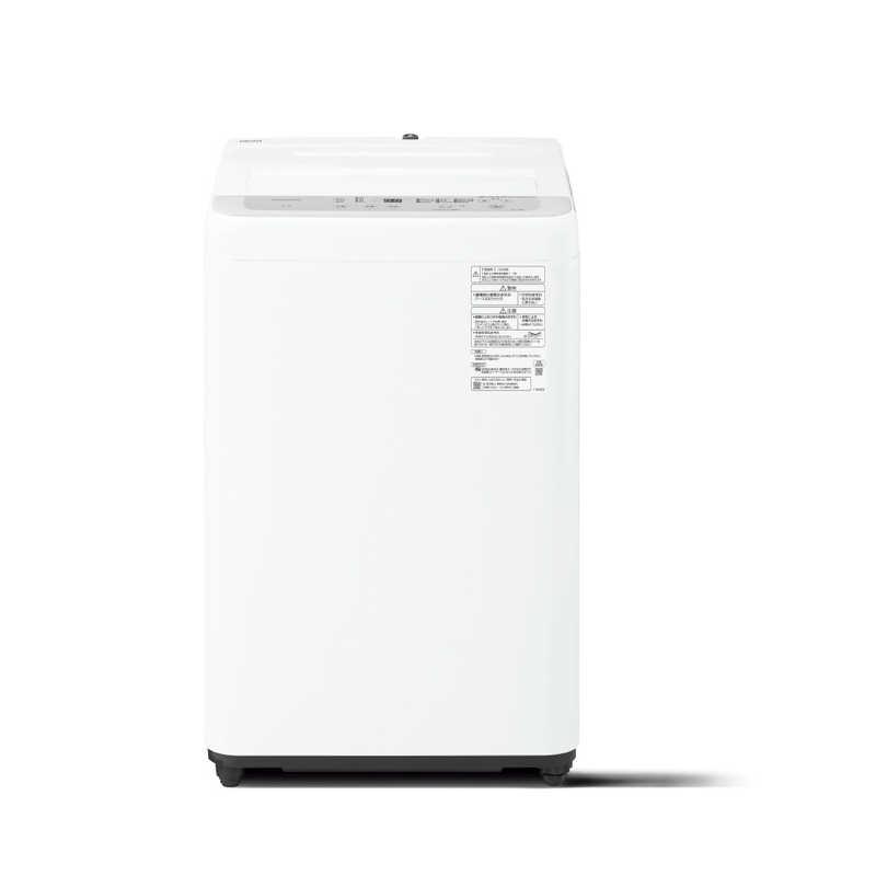 パナソニック Panasonic 全自動洗濯機 洗濯5.0kg ビッグウェーブ洗浄