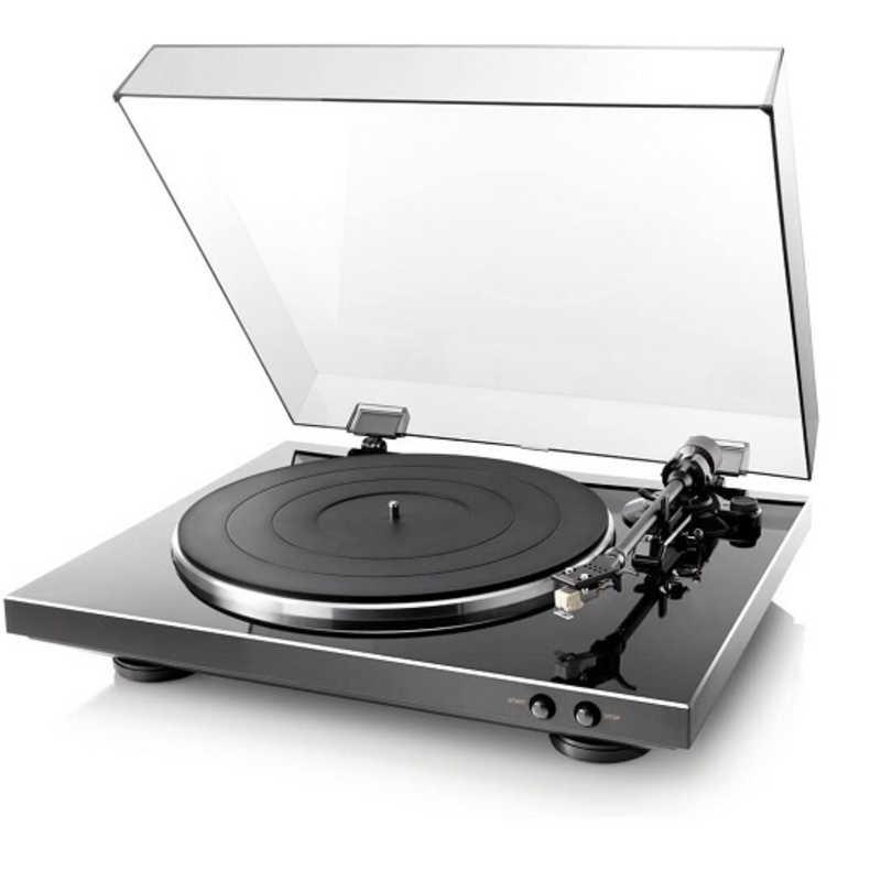 DENON（デノン） レコードプレーヤー(ブラック) DP-300FK : コジマ 