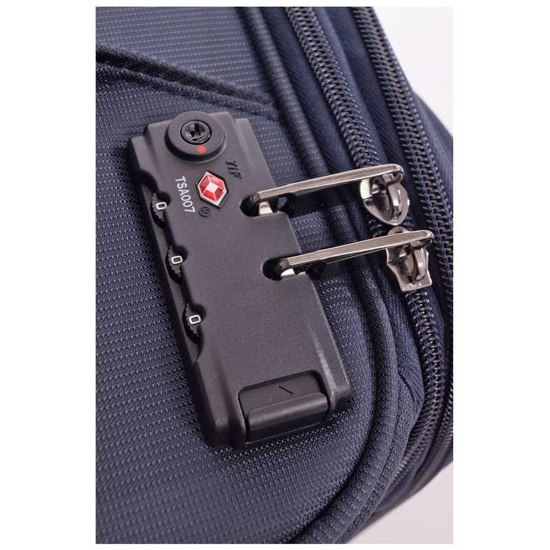 A.L.I　ソフトキャリーバッグ 32L（拡張時37L）ネイビー　ALK-7011-18の画像