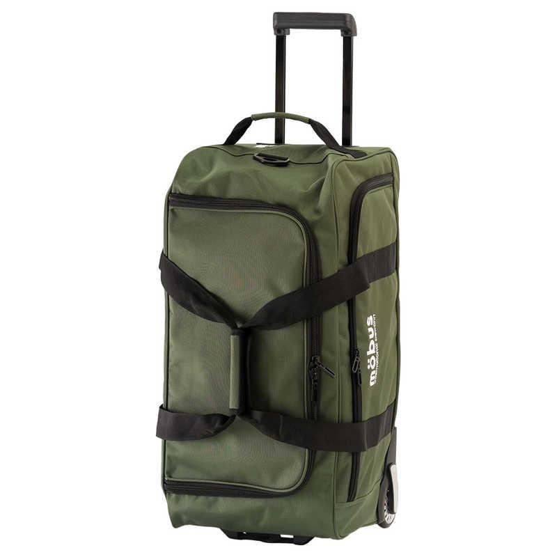 MOBUS　ボストン、ソフトキャリーバッグ 70L オリーブグリーン　MBC-B-003 MOBUS ボストン、ソフトキャリーバッグ 70L オリーブグリーン MBC-B