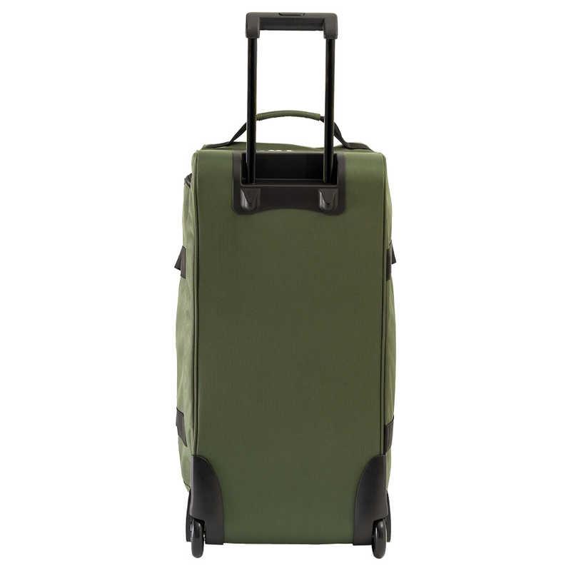 MOBUS ボストン、ソフトキャリーバッグ 70L オリーブグリーン MBC-B