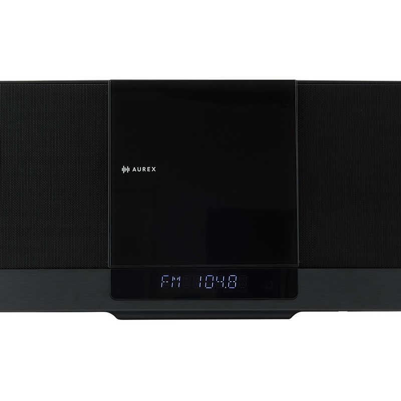 東芝 TOSHIBA ミニコンポ AUREX ［Bluetooth対応 / ワイドFM対応