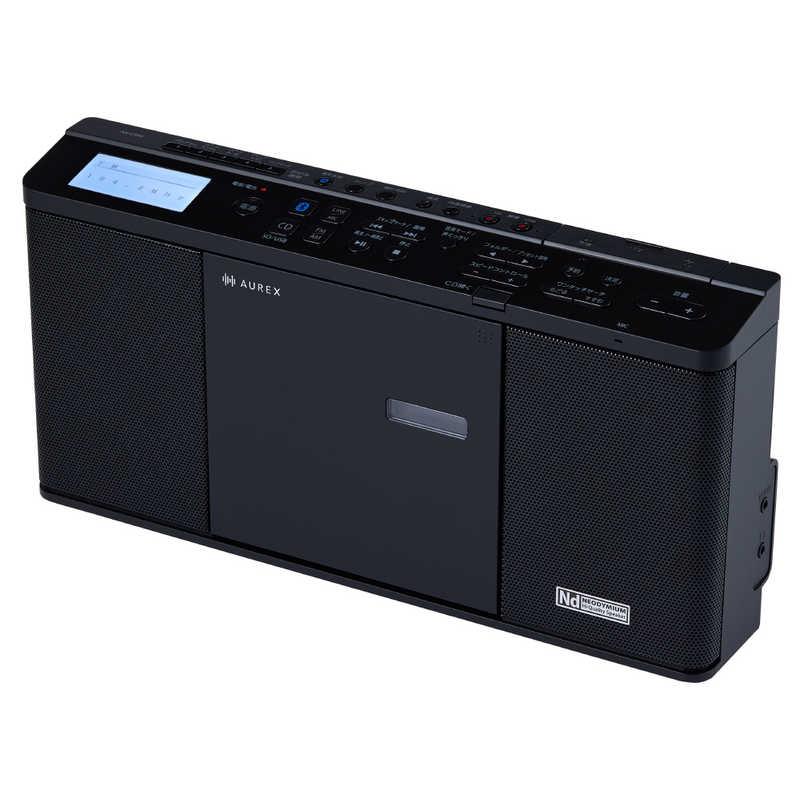 東芝 TOSHIBA CDラジオ AUREX ［ワイドFM対応 / Bluetooth対応