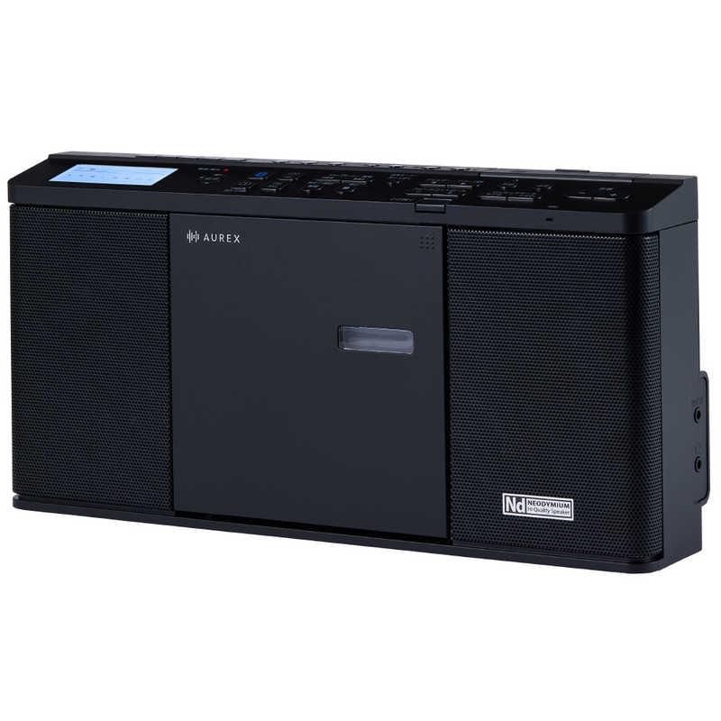 東芝 TOSHIBA CDラジオ AUREX ［ワイドFM対応 / Bluetooth対応