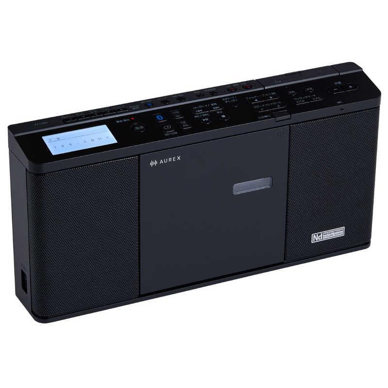 東芝 TOSHIBA CDラジオ AUREX ［ワイドFM対応 / Bluetooth対応