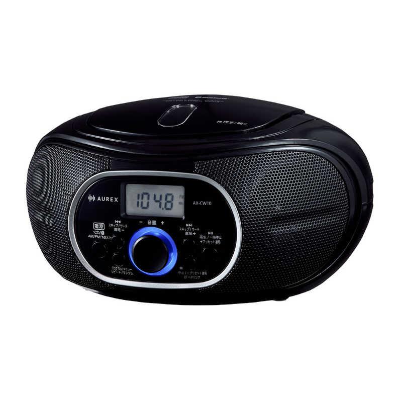 東芝 TOSHIBA CDラジオ AUREX ［ワイドFM対応 / Bluetooth対応