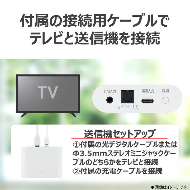 【新品未開封】東芝　TOSHIBA テレビ用スピーカー AUREX ［防滴］ 東芝 TOSHIBA TV用スピーカー AUREX ［防滴］ AX-WST10-W : コジマ