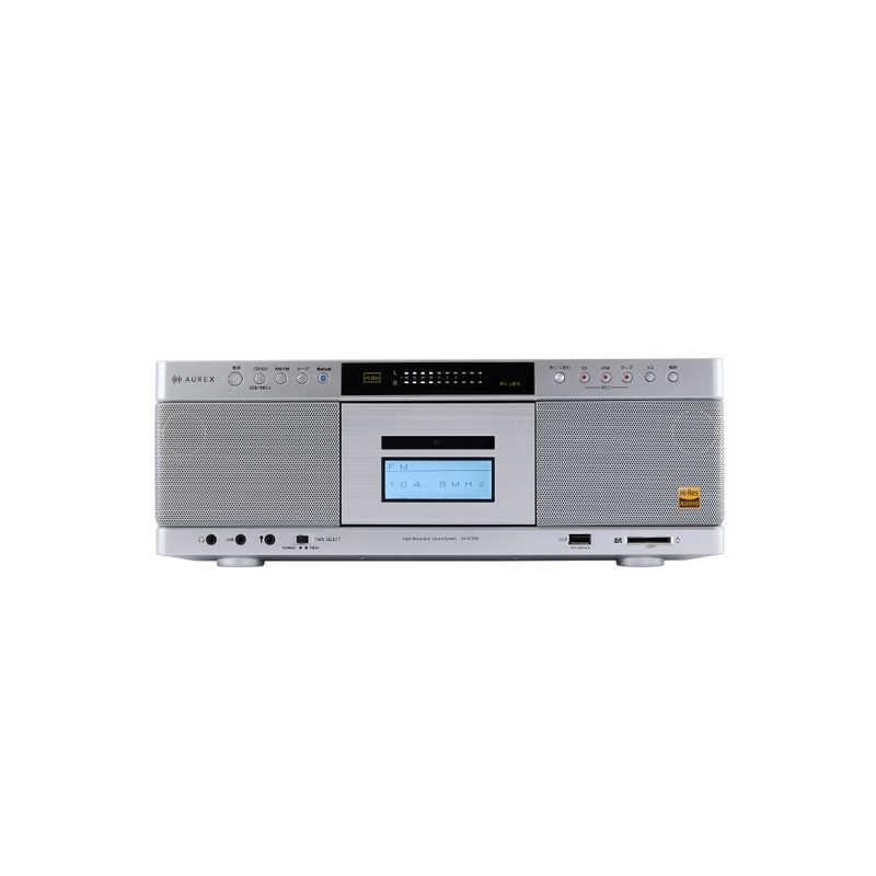 東芝 TOSHIBA CDラジカセ ［ワイドFM対応 / ハイレゾ対応 Bluetooth