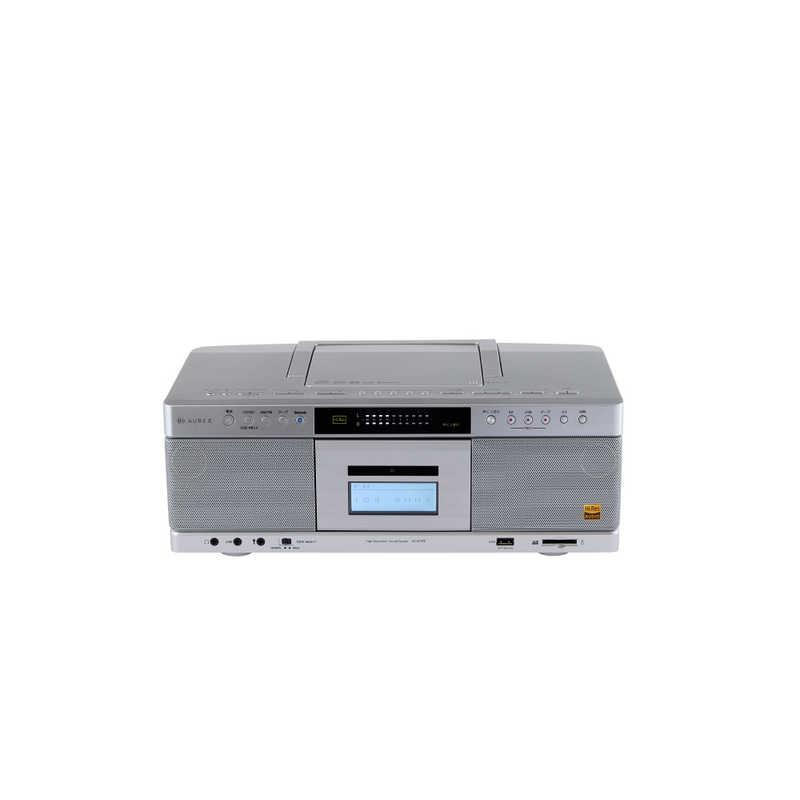 東芝 TOSHIBA CDラジカセ ［ワイドFM対応 / ハイレゾ対応 Bluetooth