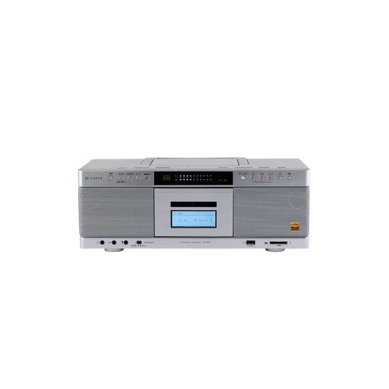 東芝 TOSHIBA CDラジカセ ［ワイドFM対応 / ハイレゾ対応 Bluetooth