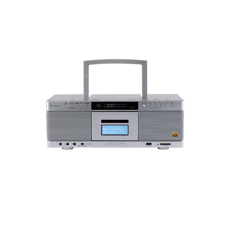東芝 TOSHIBA CDラジカセ ［ワイドFM対応 / ハイレゾ対応 Bluetooth