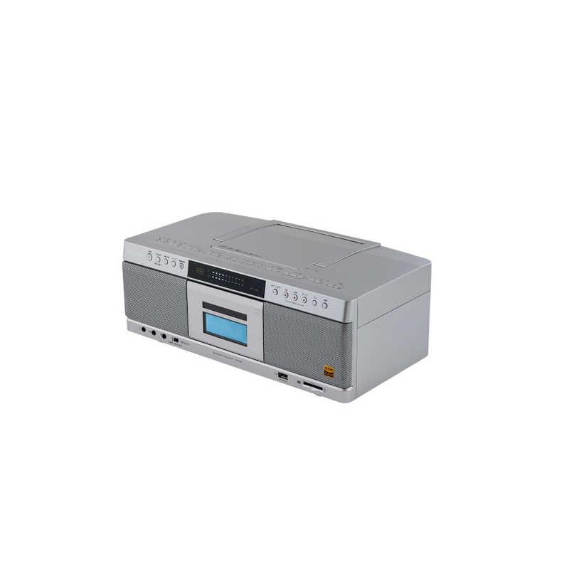 東芝 TOSHIBA CDラジカセ ［ワイドFM対応 / ハイレゾ対応 Bluetooth