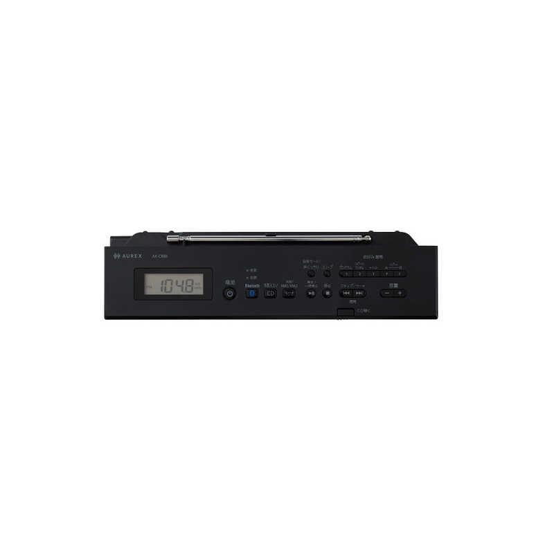 東芝 TOSHIBA CDラジオ AUREX ［ワイドFM対応 / Bluetooth対応