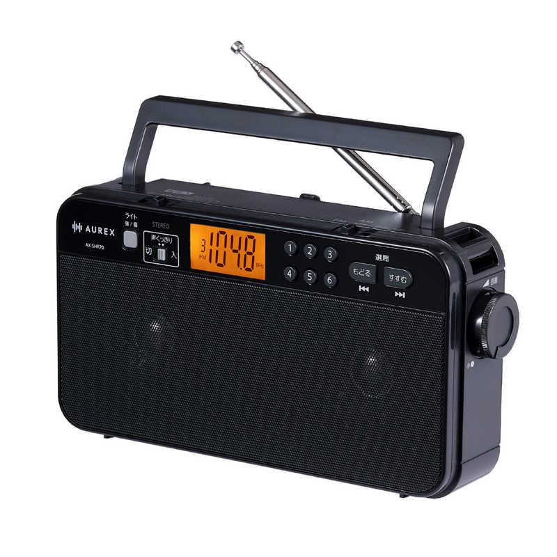 東芝 TOSHIBA AM/FMステレオホームラジオ ［ワイドFM対応 / AM/FM