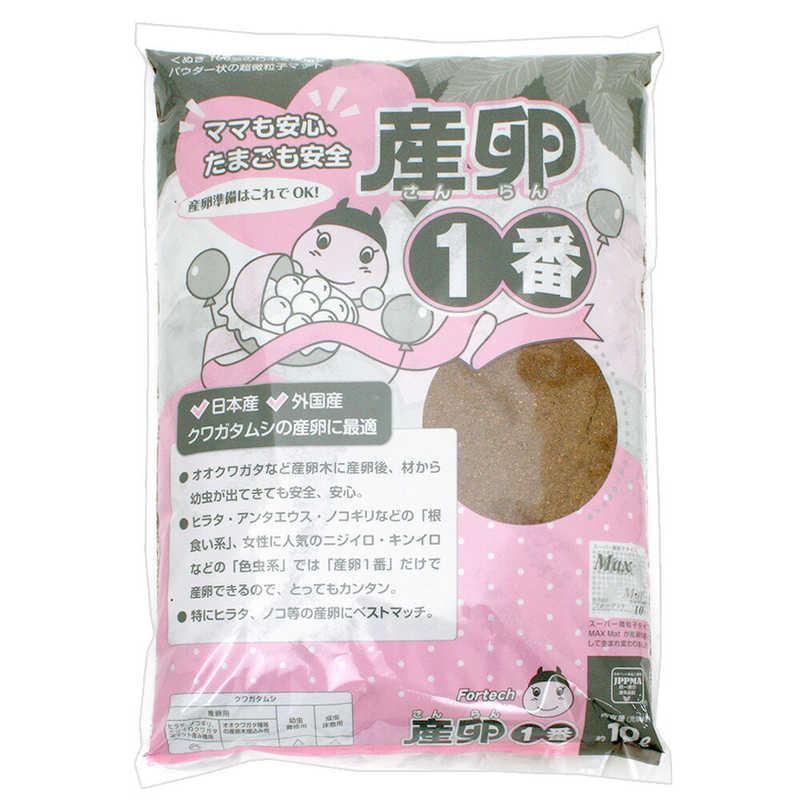 フォーテック　産卵一番 10リットル　（Yahoo!・コジマYahoo!店）