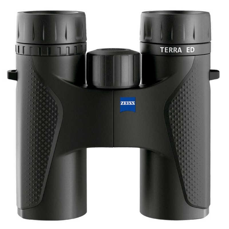 カールツァイス　双眼鏡 ZEISS Terra ED 10x32 [ 10倍 / 径32mm / 防水 ] ブラック　TERRA ED 10x32