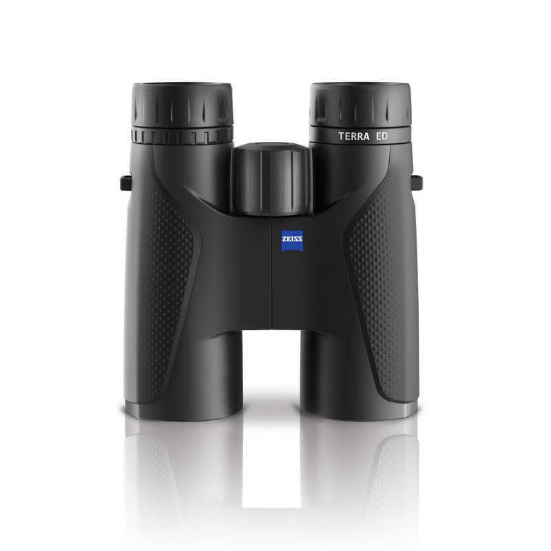 カールツァイス　双眼鏡 ZEISS Terra ED 8x32 [ 8倍 / 径42mm / 防水 ] ブラック　TERRA ED 8x42