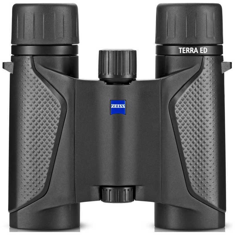 カールツァイス 双眼鏡 ZEISS Terra ED Pocket 8x25 [ 8倍 / 径25mm