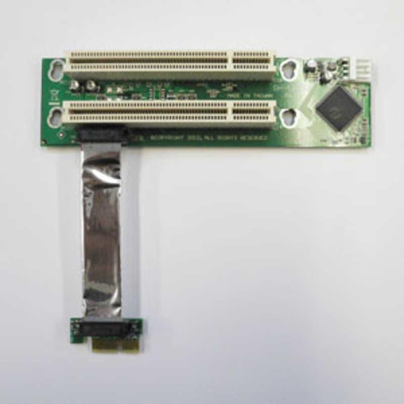 日本最大級 ギフト プレゼント ご褒美 ディラック ライザーカード PCI Expressx1 → 32bitに変換 DIREB262C13 adamfaja.com adamfaja.com