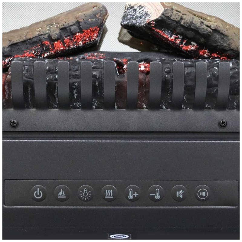 DIMPLEX セラミックヒーター インテリア暖炉 ルシア LUCIII12J