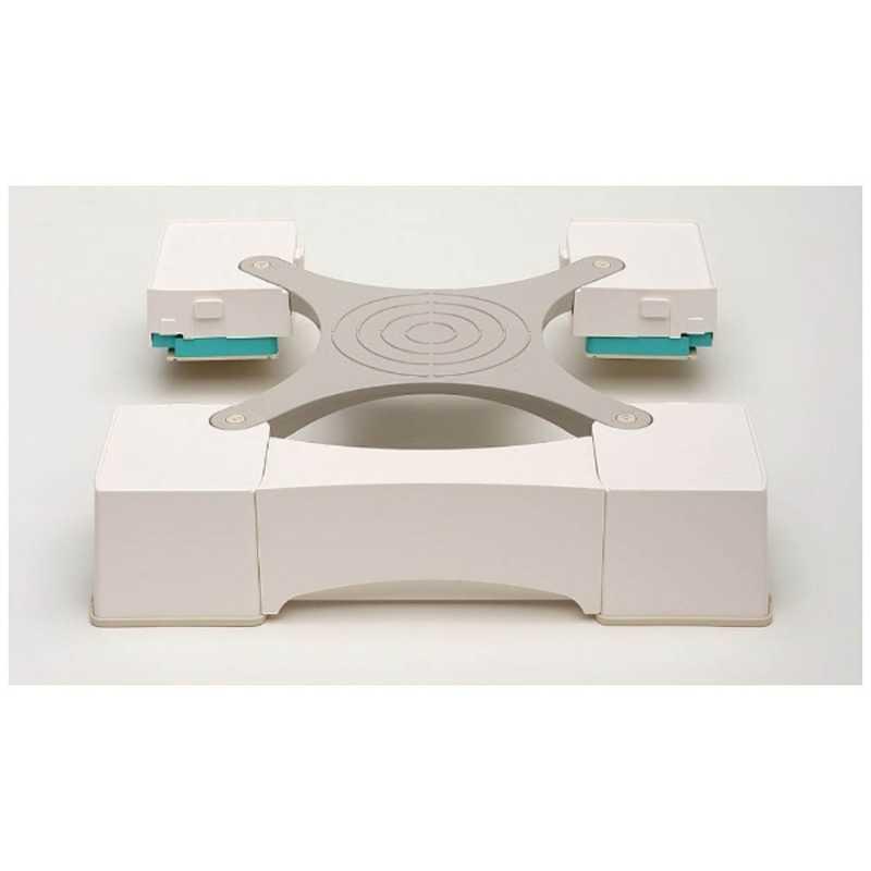 新生産業　洗濯機用かさ上げ台「マルチメゾン」　MM6-WG701 コジマPayPayモール店 - 通販 - PayPayモール