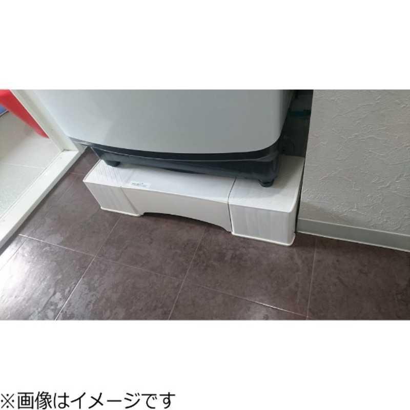新生産業 洗濯機用かさ上げ台「マルチメゾン」 MM6-WG701 新生産業 洗濯機用かさ上げ台「マルチメゾン」 MM6-WG701