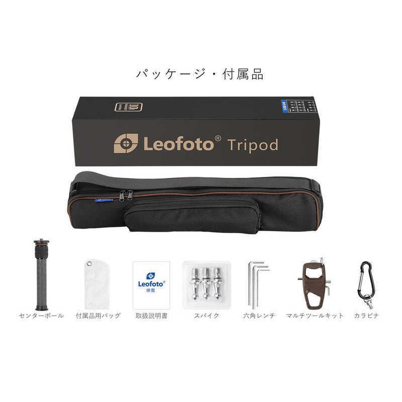 Leofoto（レオフォト） カーボン三脚 LS-323C : コジマYahoo!店 - 通販