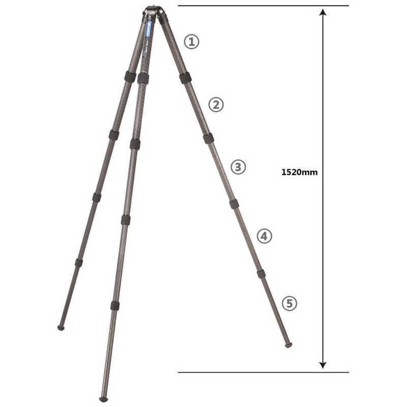 2021新入荷 LEOFOTO LS-365C LSレンジャーS三脚Leofoto LS-365C カメラ