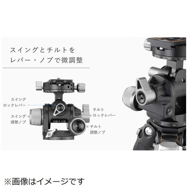 LEOFOTO ギア雲台Ｇシリーズ G4の画像