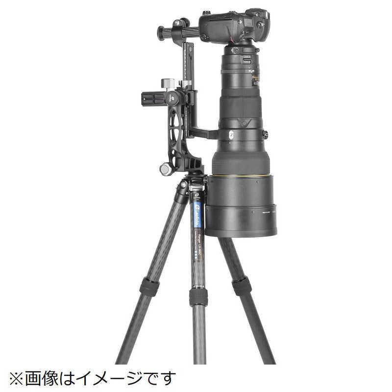 LEOFOTO ジンバル雲台(クイックリリースプレート付属) PG-1の画像
