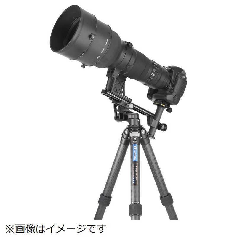 LEOFOTO ジンバル雲台(クイックリリースプレート付属) PG-1の画像