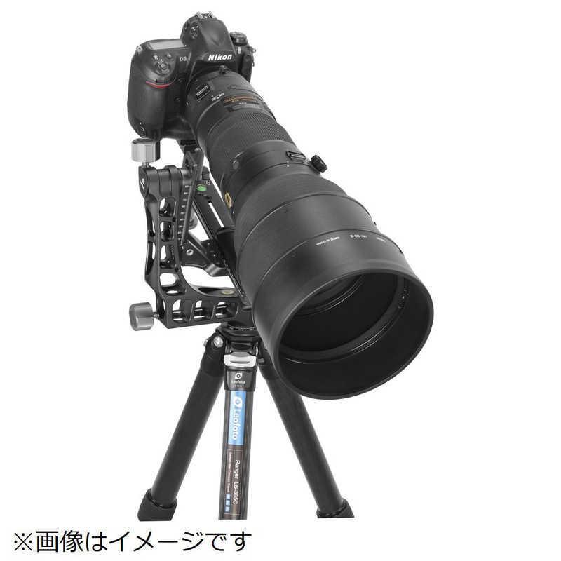 LEOFOTO ジンバル雲台(クイックリリースプレート付属) PG-1の画像