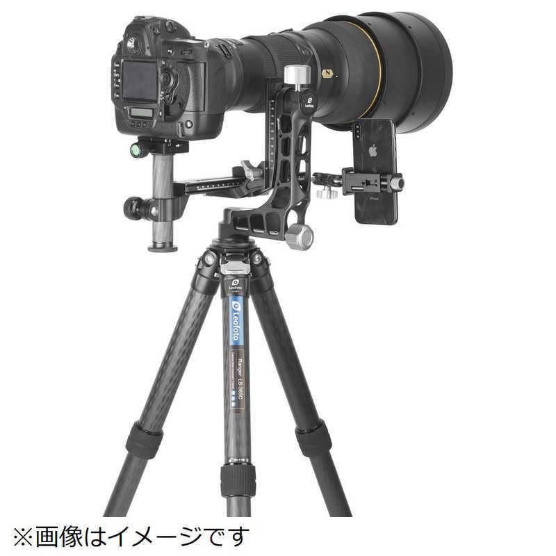 LEOFOTO ジンバル雲台(クイックリリースプレート付属) PG-1の画像