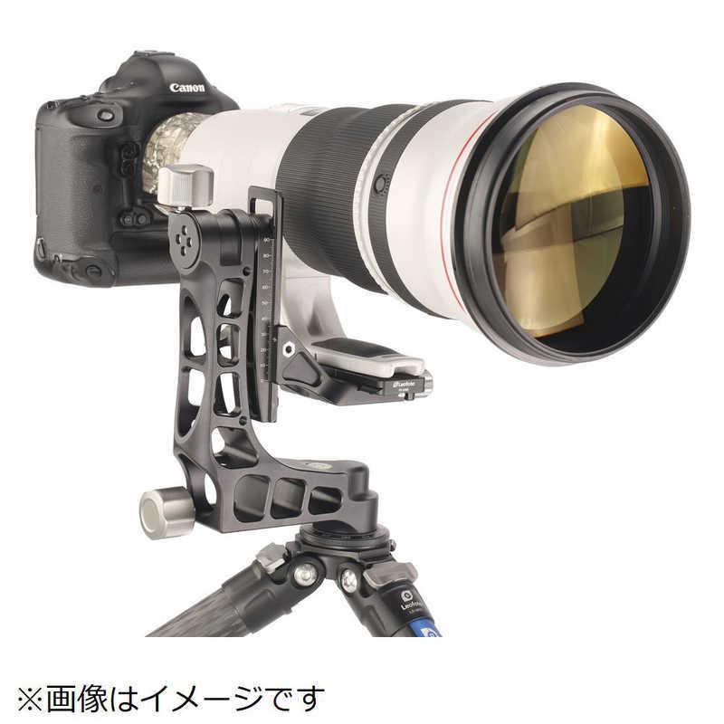 LEOFOTO ジンバル雲台(クイックリリースプレート付属) PG-1の画像