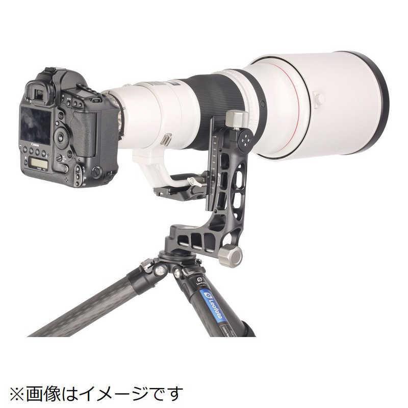 LEOFOTO ジンバル雲台(クイックリリースプレート付属) PG-1の画像
