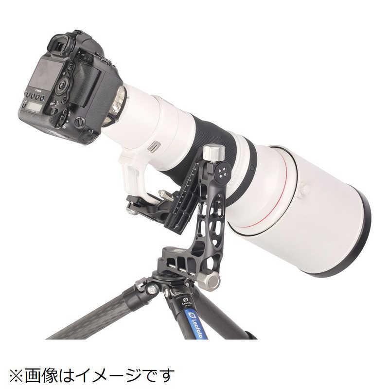 LEOFOTO ジンバル雲台(クイックリリースプレート付属) PG-1の画像