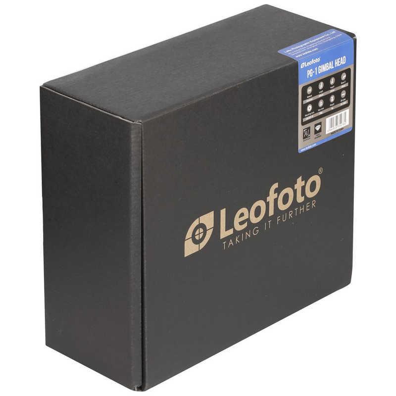 LEOFOTO ジンバル雲台(クイックリリースプレート付属) PG-1の画像