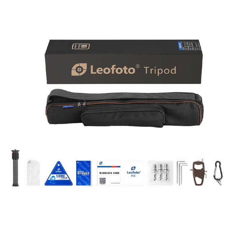 LEOFOTO LS-284CLin+LH-36 レンジャーシリーズ三脚雲台セット LS-284CLin+LH-36の画像