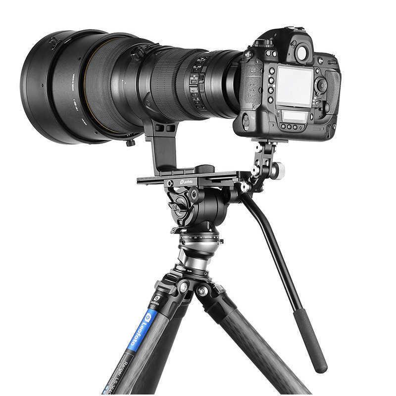 LEOFOTO　LB-60N レベリング雲台　LB-60N