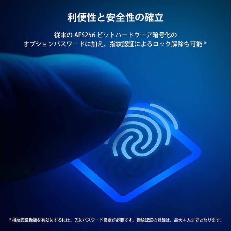 SAMSUNG　外付けSSD T7 Touch [ポータブル型 /2TB]　MU-PC2T0K/IT ブラック｜y-kojima｜04
