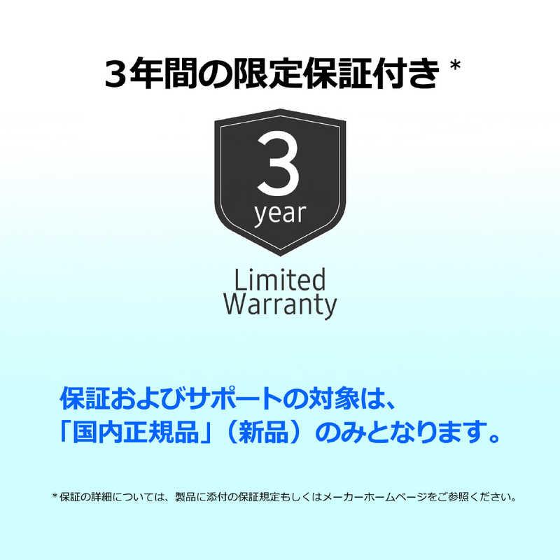 SAMSUNG　外付けSSD T7 ［4TB /ポータブル型］ グレー　MU-PC4T0T-IT/Aの画像