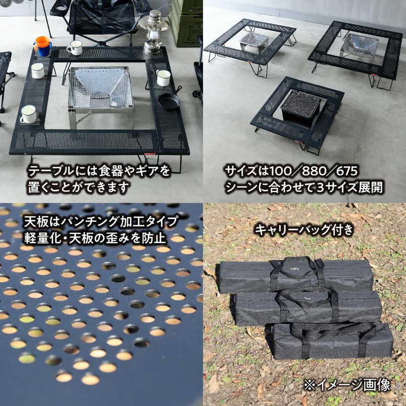 アウトサム　TENT FACTORY(テントファクトリー) スチールワークスフリー4セット 880　TFWLSWF4M_2